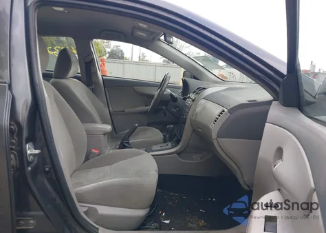 2010 Toyota Corolla Le from USA, damaged, VIN 2T1BU4EE5AC302027